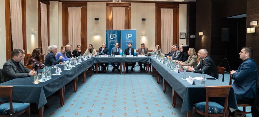 Poslovna zajednica jedinstvena: Hitne reforme ključ za oporavak poslovnog ambijenta