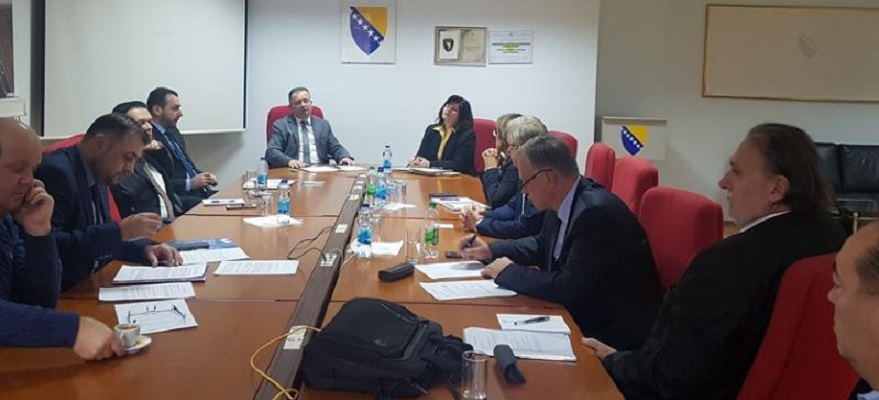 Do novog zakona o PDV-u u saradnji sa udruženjima poslodavaca FBiH i RS-a