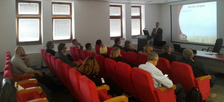 Održana III sjednica UO Udruženja poslodavaca KS