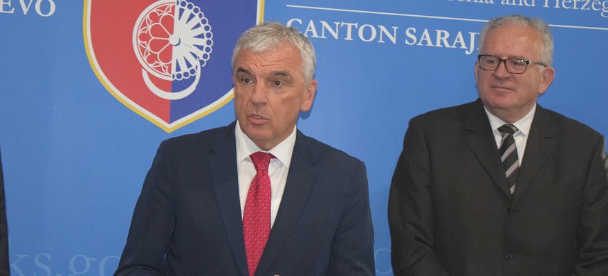 Partnerski odnos Vlade KS i Udruženja poslodavaca KS u rasterećenju privrede i poboljšanju poslovnog ambijenta u Kantonu Sarajevo