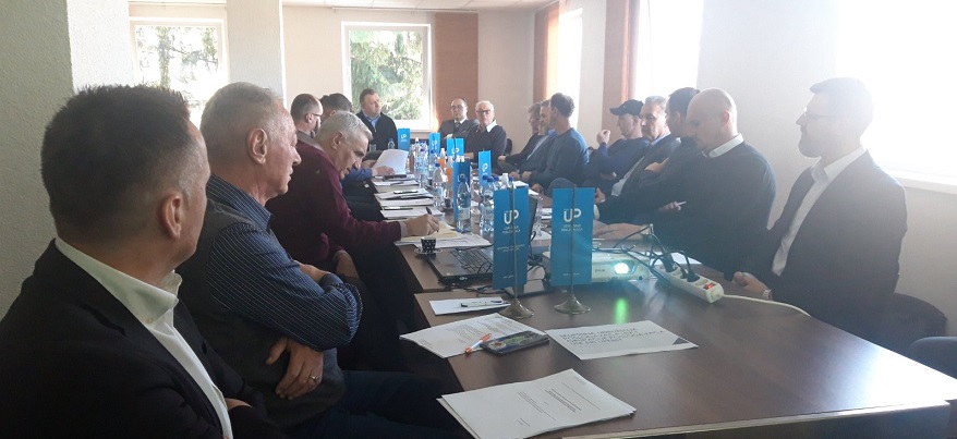 Udruženje poslodavaca USK donijelo odluku o pripajanju Udruženju poslodavaca FBiH kao Grupacija poslodavaca USK 