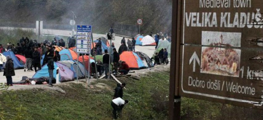 Udruženje poslodavaca FBiH podržava zahtjeve privrednika Velike Kladuše za deblokadom GP Maljevac 