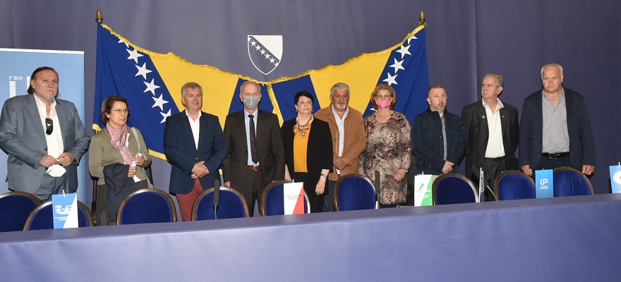 UPFBiH  spremno odmah započeti pregovore o minimalnoj plaći