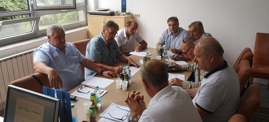 Održana sjednica UO Grupacije poslodavaca ZDK pri UPFBiH