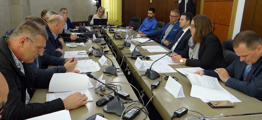Održana XVI sjednica ESV-a za područje Zeničko-dobojskog kantona