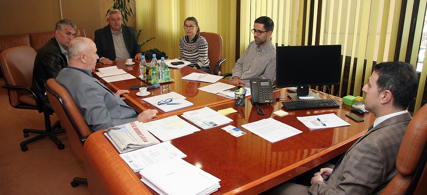 Premijer ZDK primio UO Grupacije poslodavaca ZDK pri UPFBiH: Zajednički cilj povećanje konkurentnosti privrede