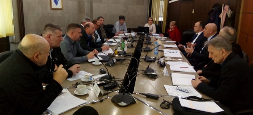 Održana sedma sjednica Ekonomsko-socijalnog vijeća za područje ZE-DO kantona