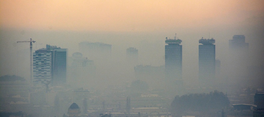 Udruženje poslodavaca KS uputilo nadležnim institucijama Zahtjev za ukidanje Odluke o zaštiti i poboljšanju kvaliteta zraka u Kantonu Sarajevo