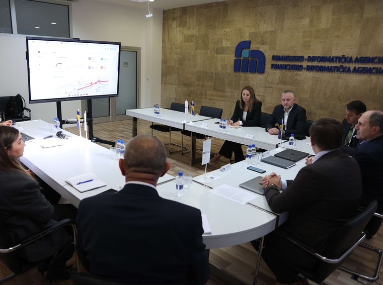 FIA i Udruženje poslodavaca FBiH nastavljaju jačati partnerstvo i saradnju