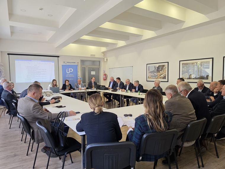 Upravni odbor UPFBiH razmatrao aktuelna pitanja od značaja za poslovnu zajednicu