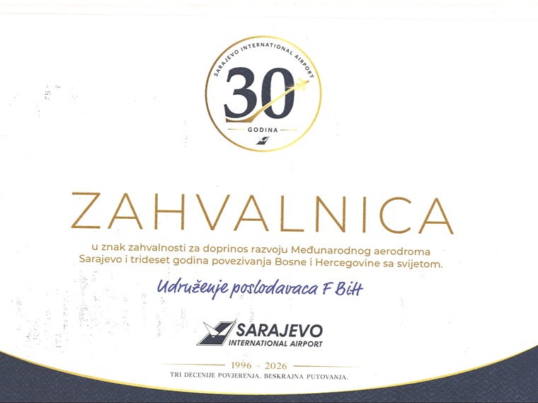 X sjednica UO Udruženja poslodavaca Kantona Sarajevo