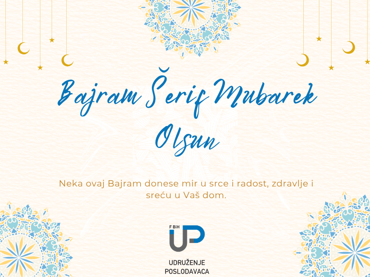 X sjednica UO Udruženja poslodavaca Kantona Sarajevo