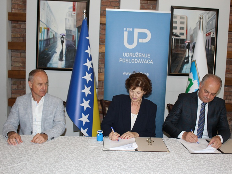 X sjednica UO Udruženja poslodavaca Kantona Sarajevo