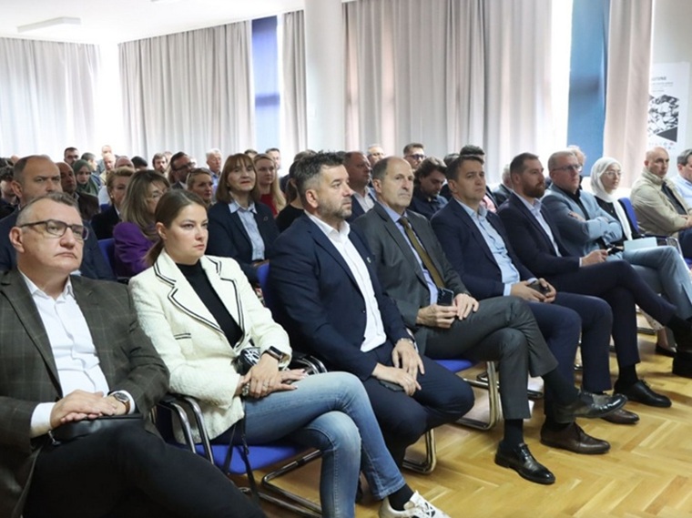 X sjednica UO Udruženja poslodavaca Kantona Sarajevo