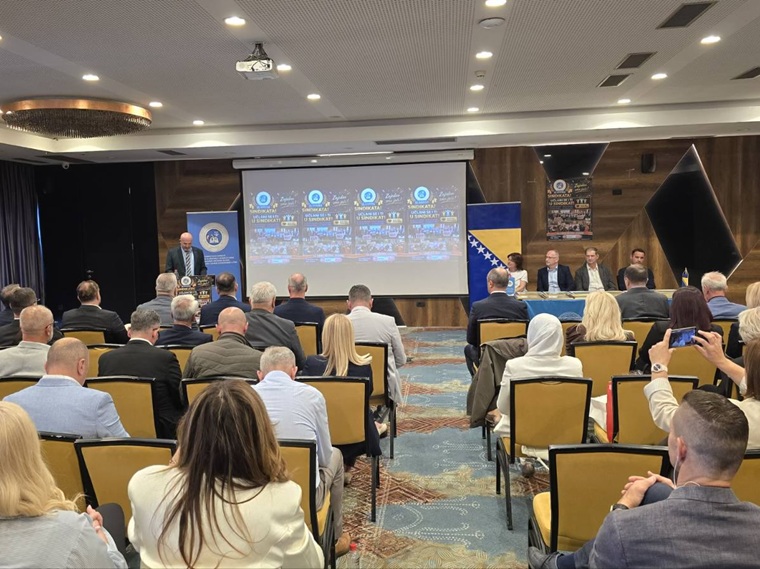 X sjednica UO Udruženja poslodavaca Kantona Sarajevo