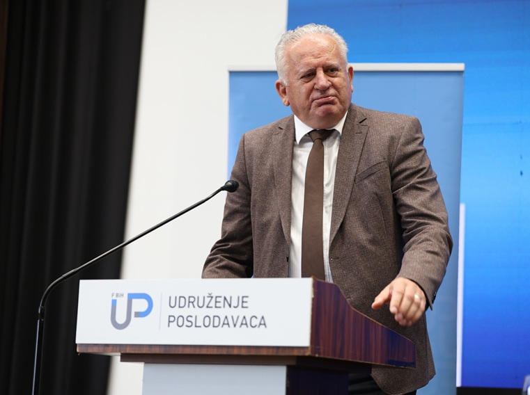 X sjednica UO Udruženja poslodavaca Kantona Sarajevo