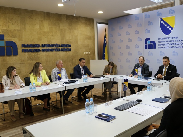 X sjednica UO Udruženja poslodavaca Kantona Sarajevo