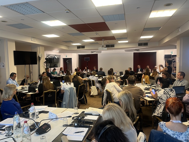 Predstavnica UPFBiH učestvovala na peer learning događaju o upravljanju Garancijom za mlade