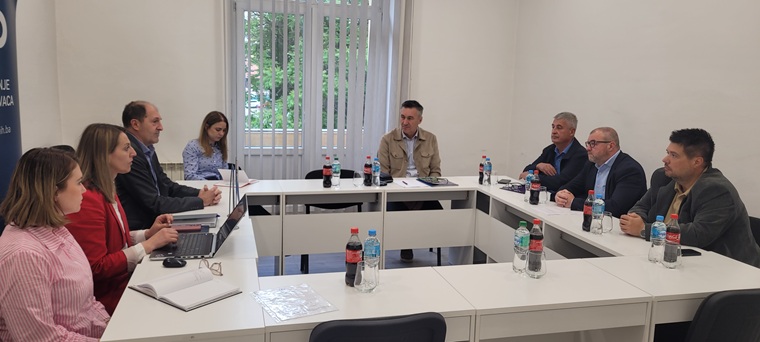 X sjednica UO Udruženja poslodavaca Kantona Sarajevo