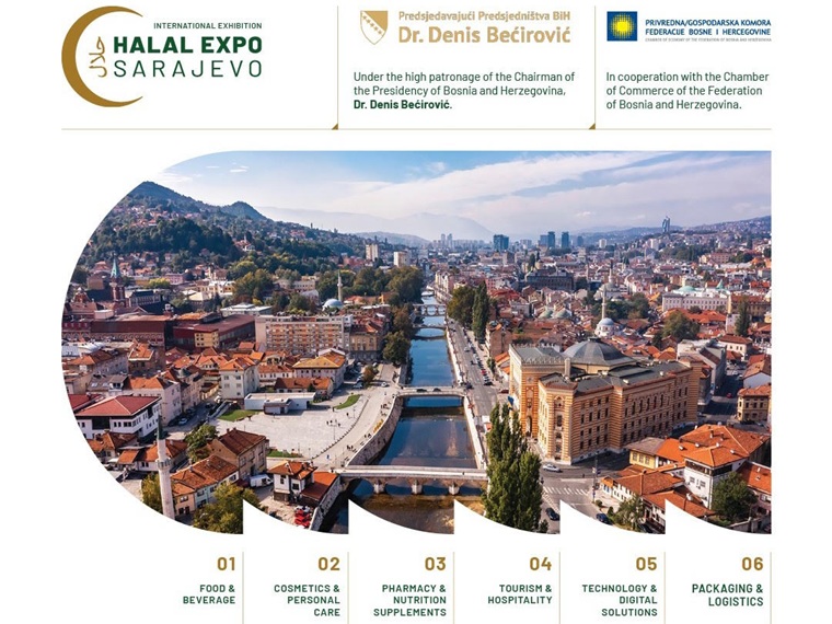 Halal Expo Sarajevo 2026
