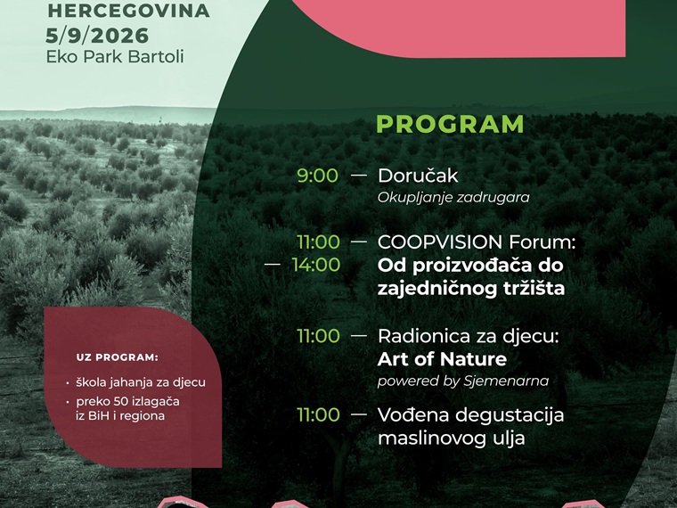 Treći ECO Vision Hercegovina 2026