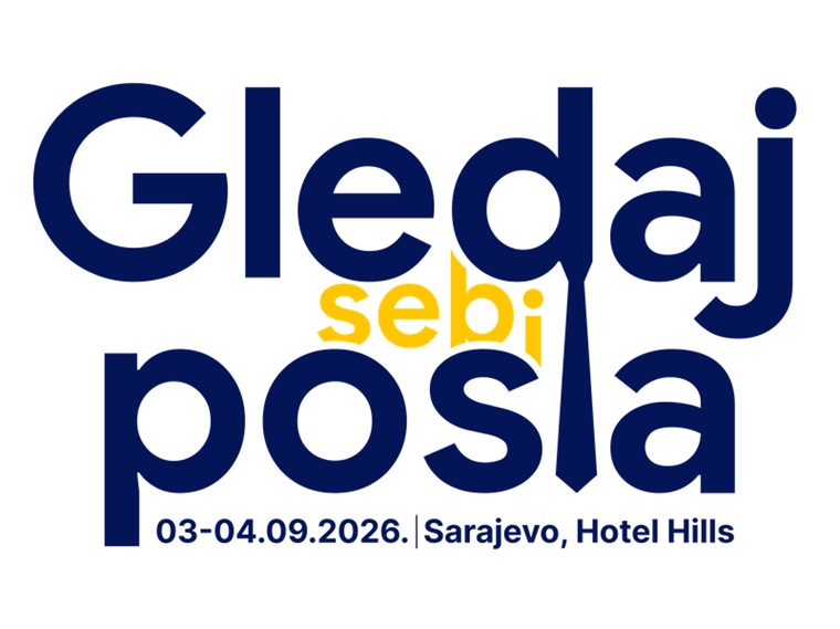 Sajam poslova "Gledaj sebi posla"
