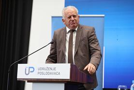 Congratulations to Safudin Čengić on the occasion of the award of the Sarajevo Canton Plaque