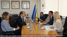 Amerikanci kod Lakića: Kreće realizacija Južne interkonekcije