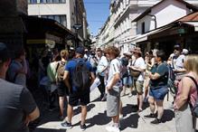  U maju u Federaciji BiH prijavljeno više od 148 hiljada turista, više od 76 posto stranci 