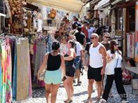 U junu u Federaciji BiH 137 hiljada turista, najviše noćenja iz Turske i Hrvatske