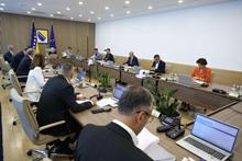  Vijeće ministara BiH usvojilo Nacrt odluke o ratifikaciji sporazuma o Južnoj interkonekciji 