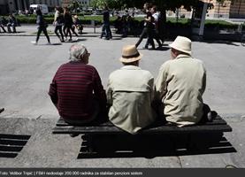 FBiH nedostaje 200.000 radnika za stabilan penzioni sistem