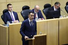  Lakić: Predloženi zakon daje šansu za pokretanje proizvodnje u zeničkoj željezari 