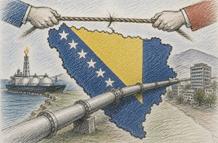  Analiza: Južna interkonekcija može smanjiti zavisnost od ruskog gasa, ali produbiti podjele u BiH 