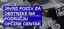 Općina Centar izdvaja 170.000 KM za obrtnike, pojedinačna podrška do 1.500 KM