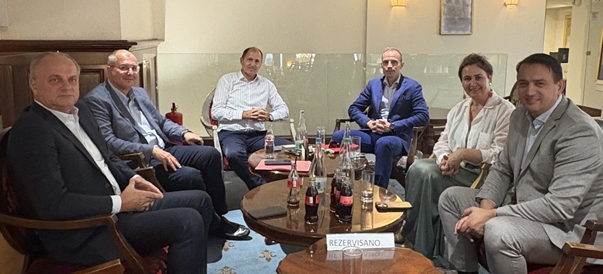 Održan sastanak predstavnika Coca-Cole HBC Adria i Udruženja poslodavaca u FBiH