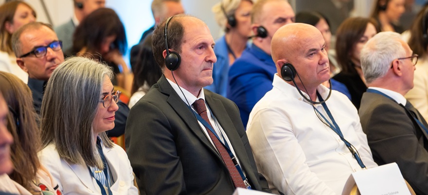 Mario Nenadić učestvovao na regionalnoj konferenciji o radnoj migraciji u Budvi