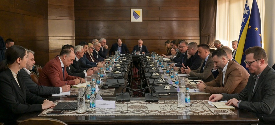 Premijer Vlade FBiH: Uprkos povećanoj potrošnji, snabdijevanje gorivom u Federaciji BiH stabilno 