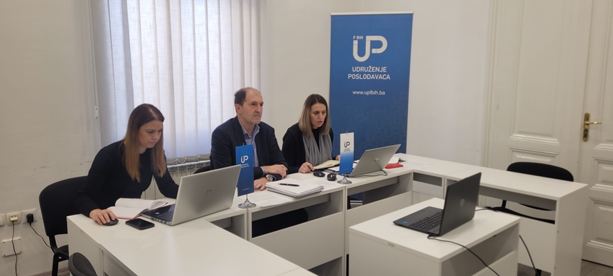 Održana sjednica Upravnog odbora UPFBiH