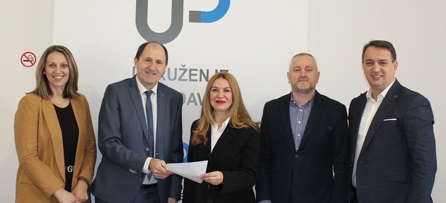 Predstavnici UPFBiH i Association of business service leaders (ABSL) održali sastanak, ABSL pristupio Udruženju