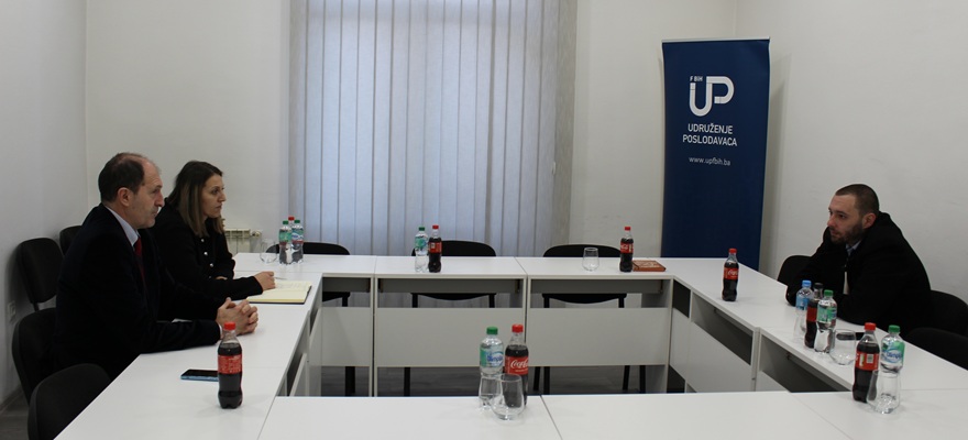 Sastanak sa predstavnikom kompanije NEXGen BPO