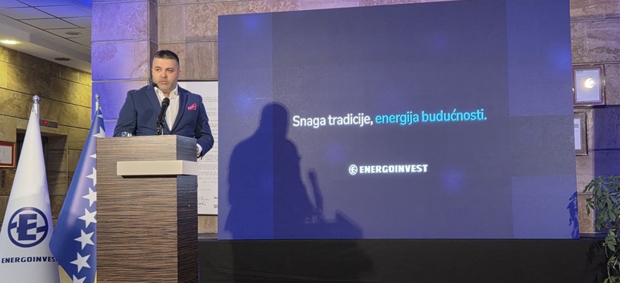 Direktor UPFBiH prisustvovao prezentaciji poslovnih rezultata Energoinvesta