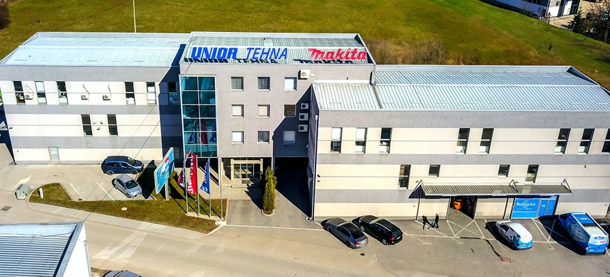 Nova članica UPFBiH - Unior Tehna d.o.o. Sarajevo